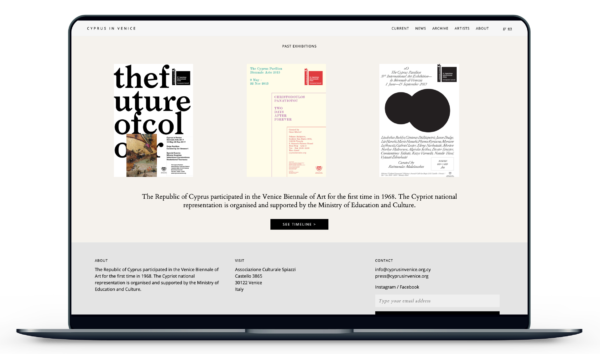 Cyprus Biennale