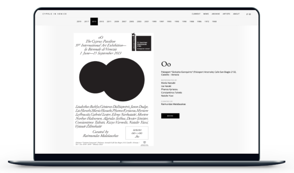 Cyprus Biennale