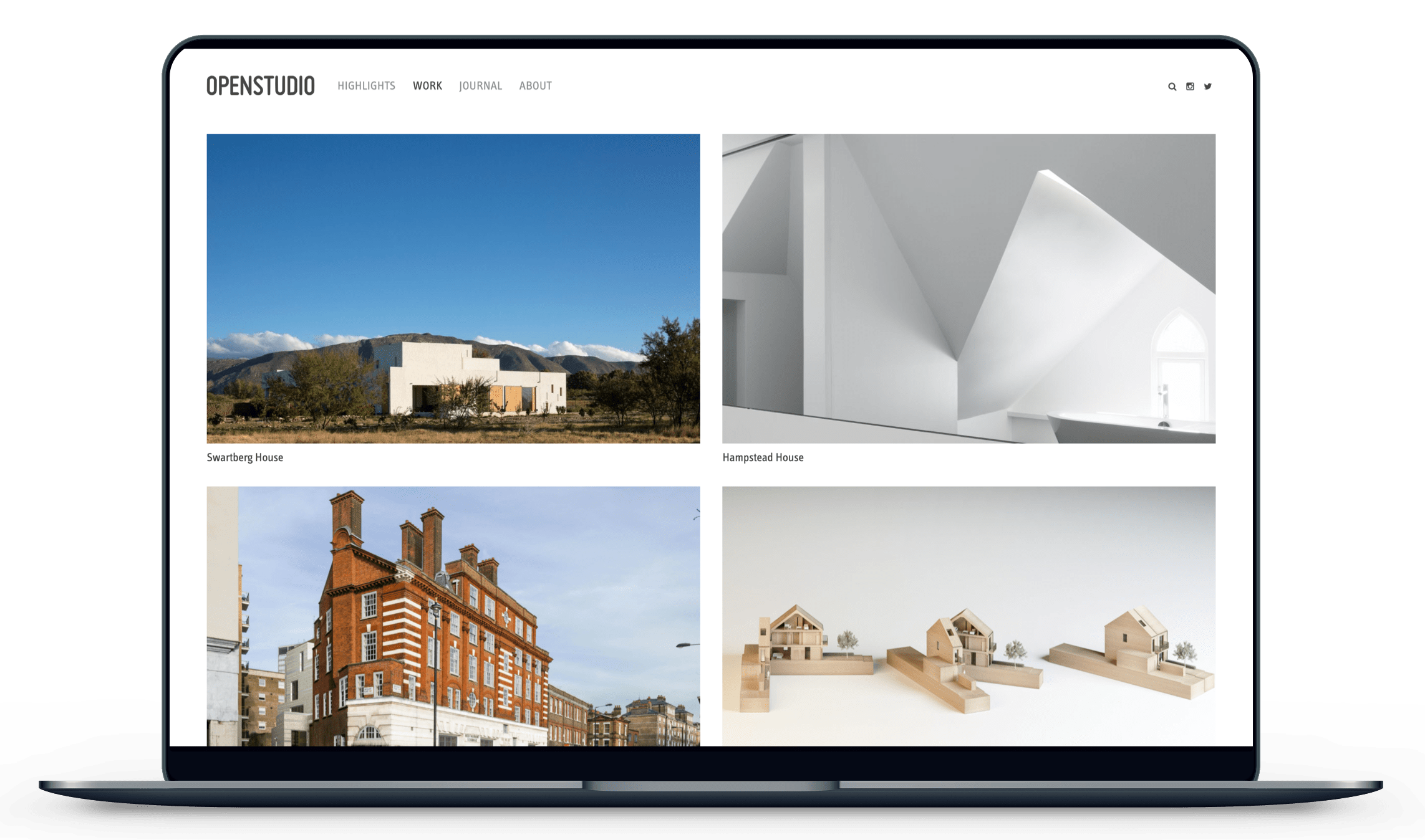 Openstudio Architects