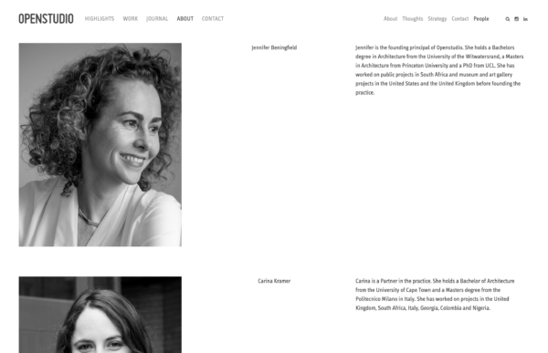 Openstudio Architects