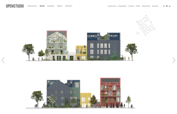 Openstudio Architects