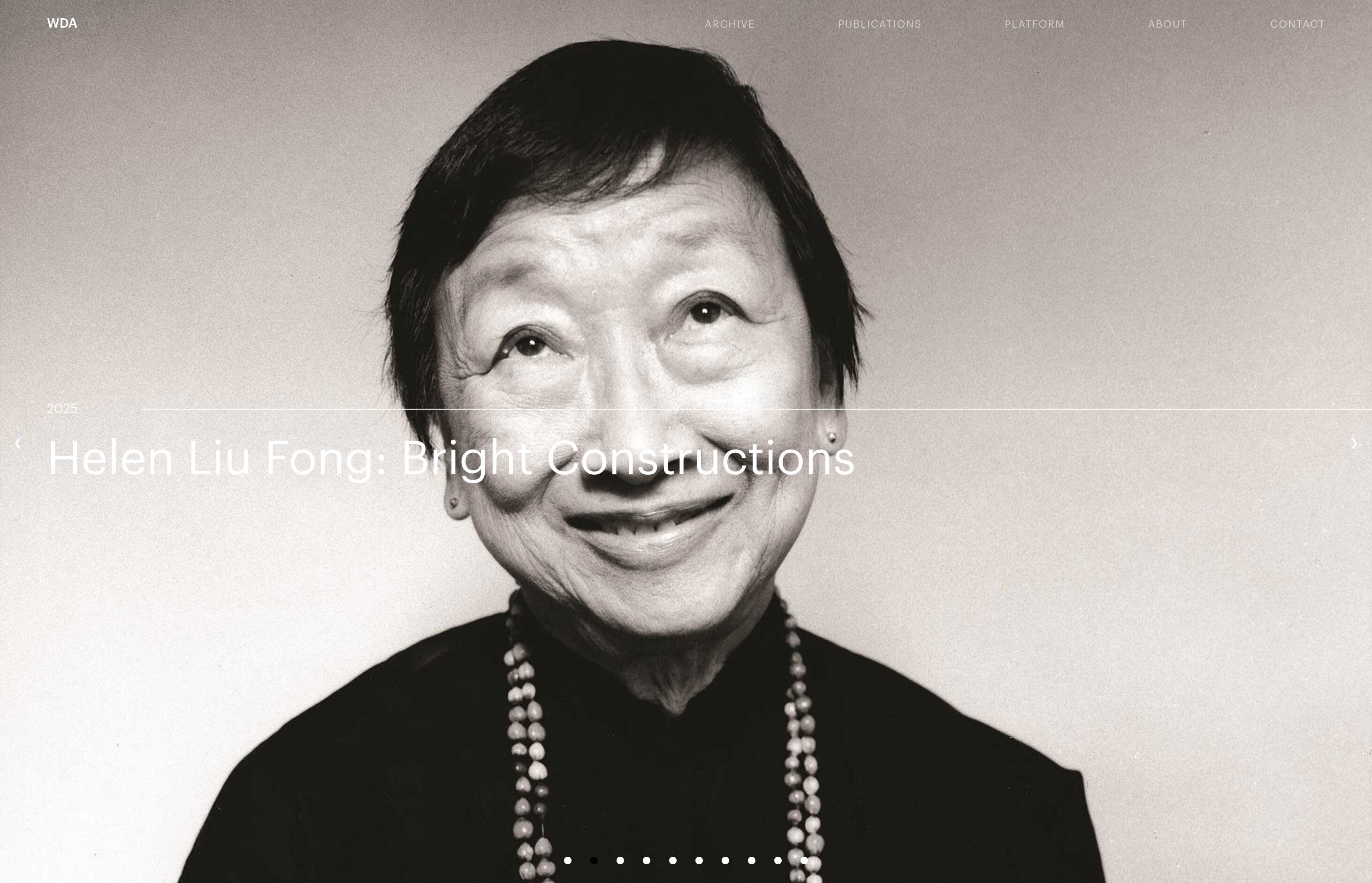 Princeton University – WDA