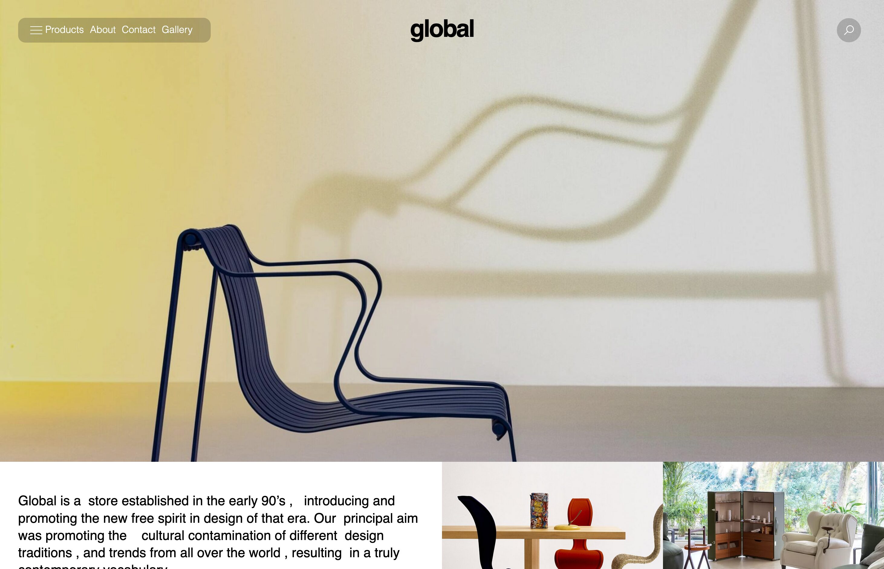 Cappellini Global Design