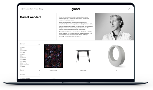 Cappellini Global Design