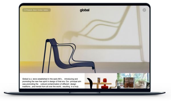 Cappellini Global Design