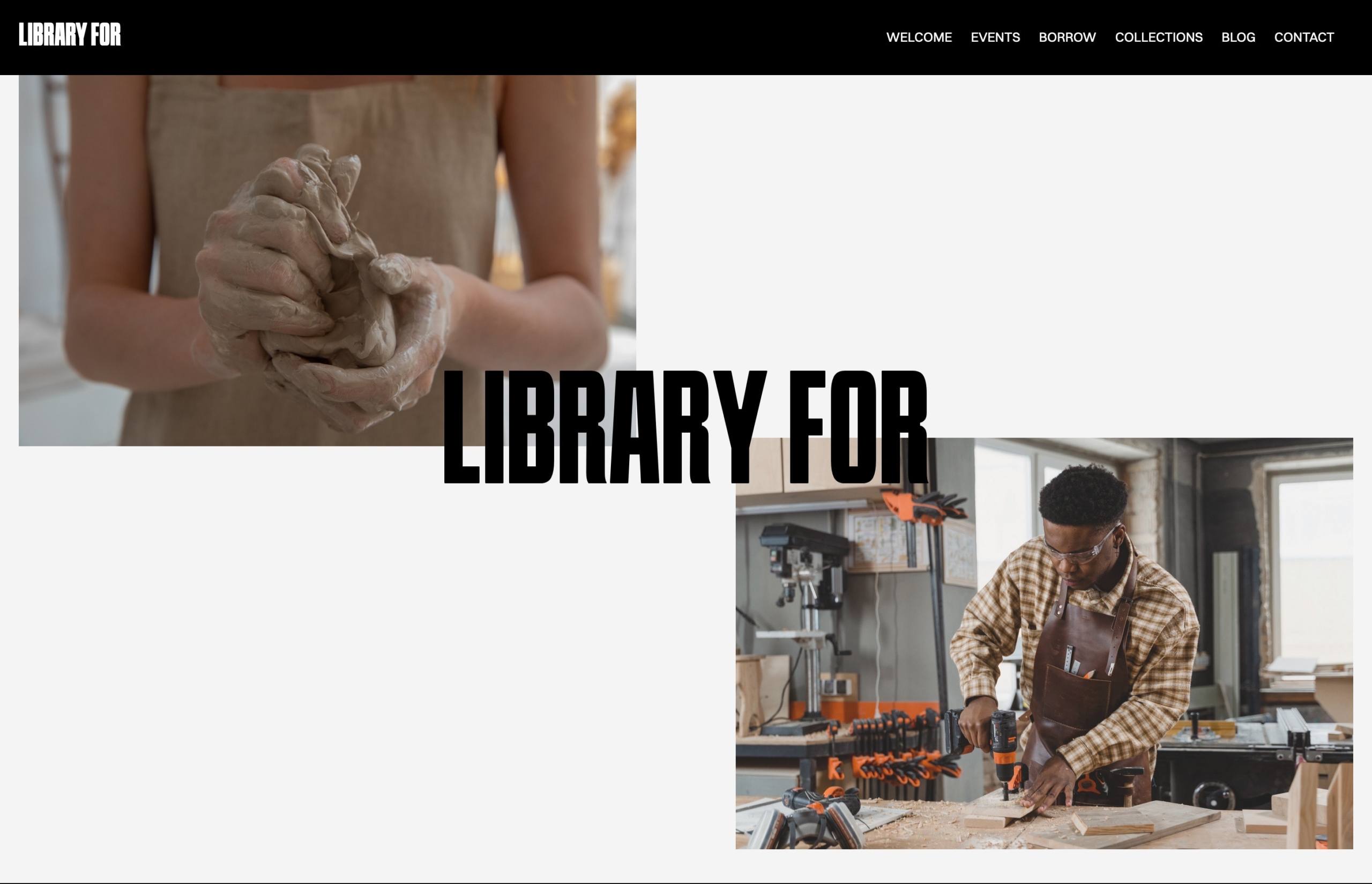 LIBRARY FOR