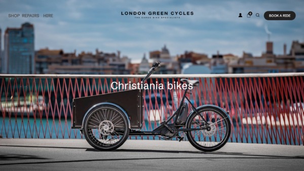 London Green Cycles