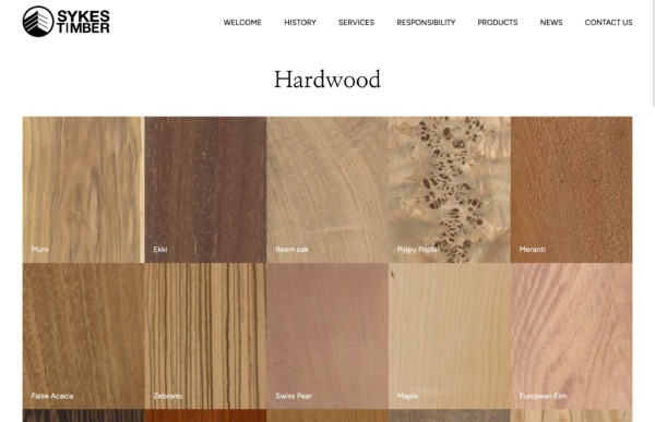 Sykes Timber